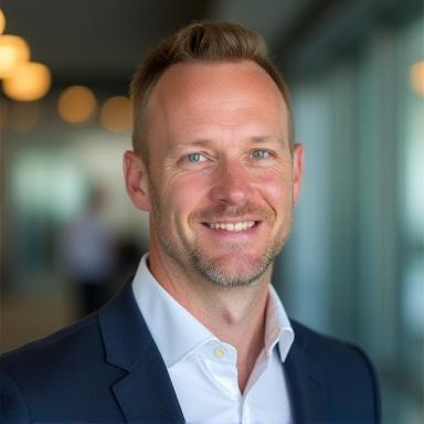 Professional headshot of Ben Carter, Partner, Head of Digital Transformation.